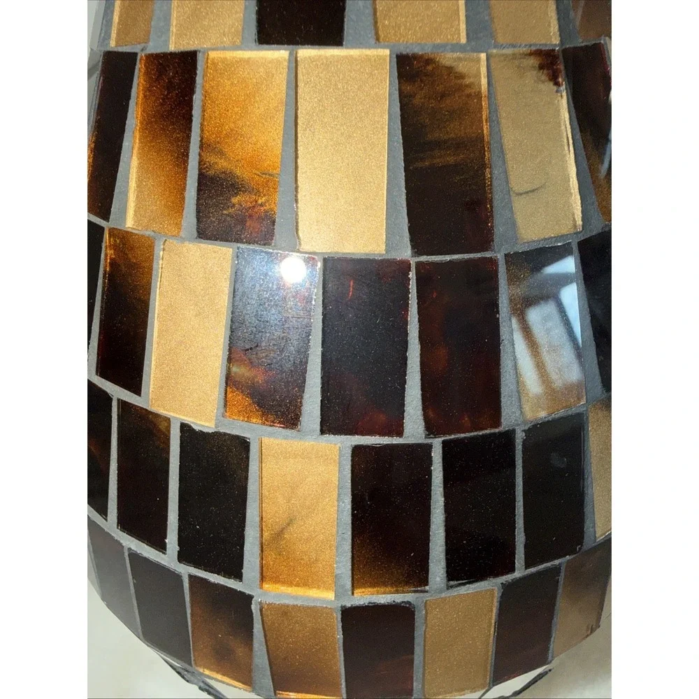 Unmarked vintage mosaic